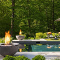 Concrete Delivery Services That Support Creative Garden And Patio Décor In Ridgefield
