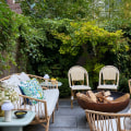 The Art of Outdoor Living: Must-Have Garden and Patio Décor Elements