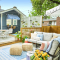 Small Space, Big Impact: Patio Décor Ideas for Compact Yards
