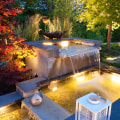 Garden and Patio Décor That Pairs Well With Water Features and Outdoor Fixtures