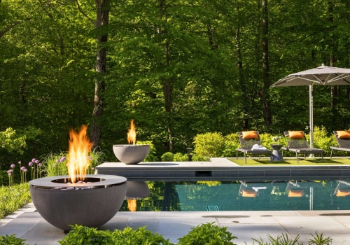 Concrete Delivery Services That Support Creative Garden And Patio Décor In Ridgefield