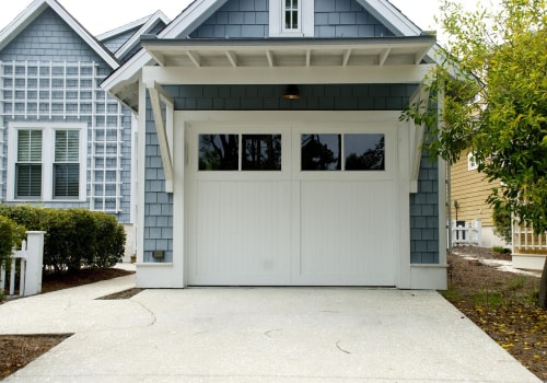 Enhance Your Home with Stylish Décor and Garage Doors