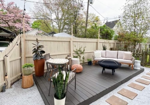 Elevate Your Outdoor Space and Move with Ease in Round Rock