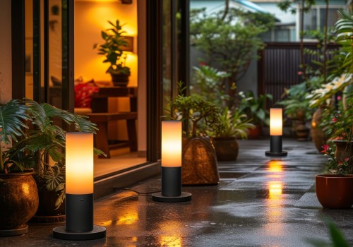 The Art Of Outdoor Lighting Installation For Stunning Garden And Patio Décor In Boca Raton, FL