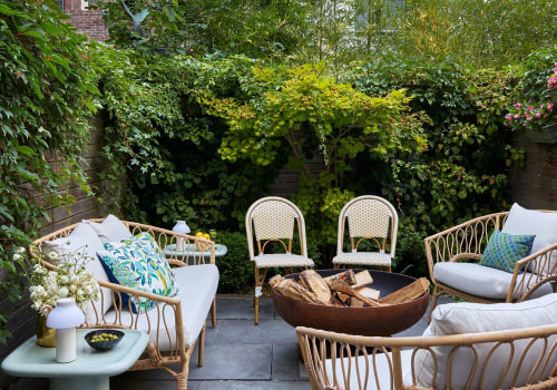 The Art of Outdoor Living: Must-Have Garden and Patio Décor Elements