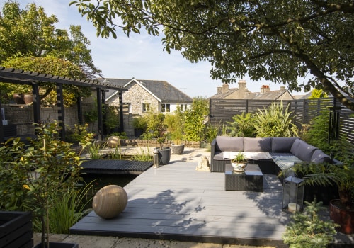 Transform Your Garden & Patio: Mold-Free Décor Ideas