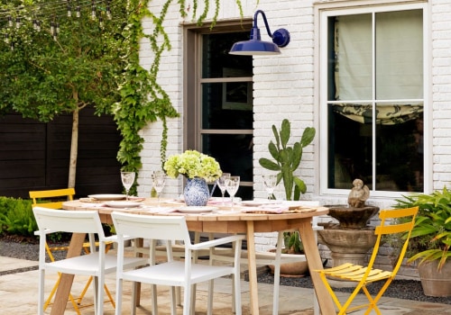 Bring the Indoors Out: Garden and Patio Décor That Adds Comfort and Charm