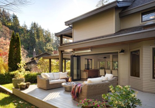 Why Vancouver Homeowners Are Upgrading Their Windows to Complement Patio and Garden Design