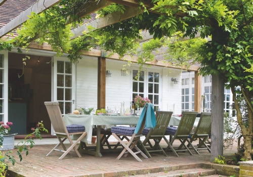 From Plain to Paradise: Creative Ideas for Garden and Patio Makeovers